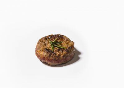 Hamburger (rund)