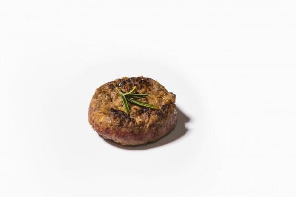 Hamburger (rund)