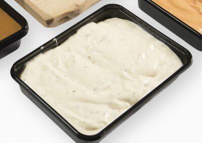 Knoflooksaus