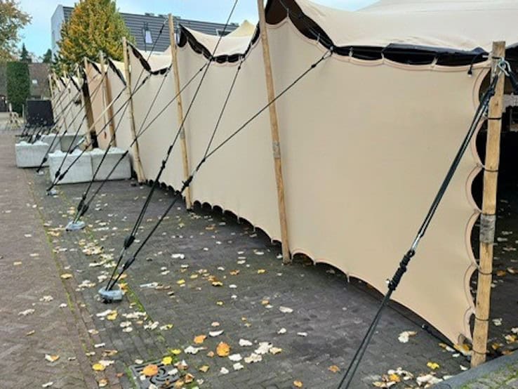 Stretchtent huren