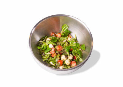salade caprese