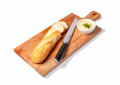 stokbrood aioli