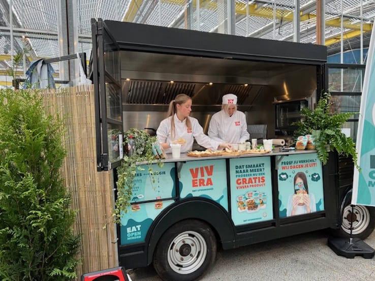 foodtruck huren