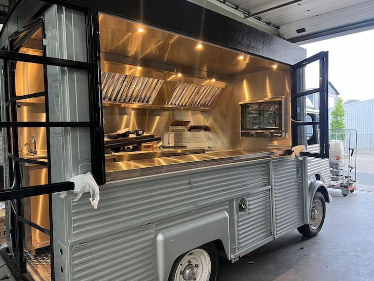 foodtruck huren
