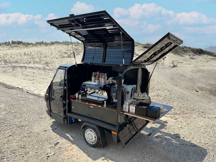 foodtruck huren