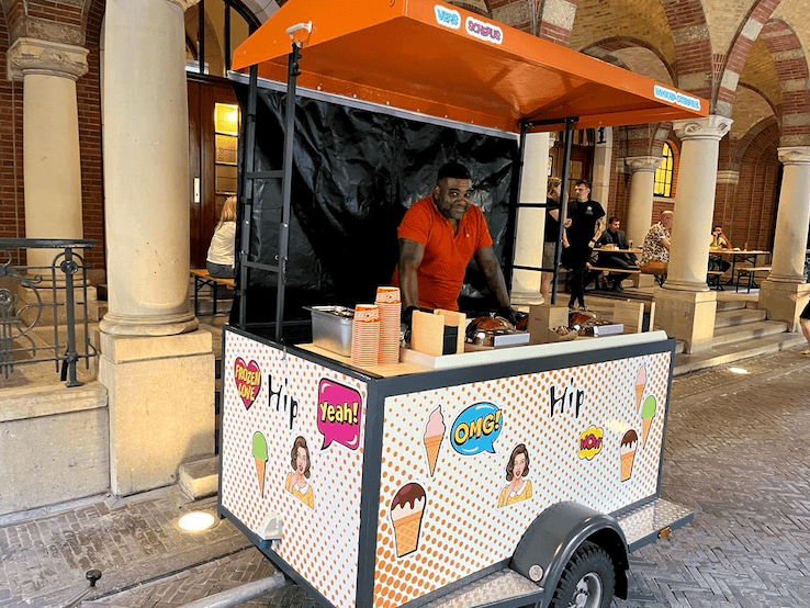 foodtruck huren