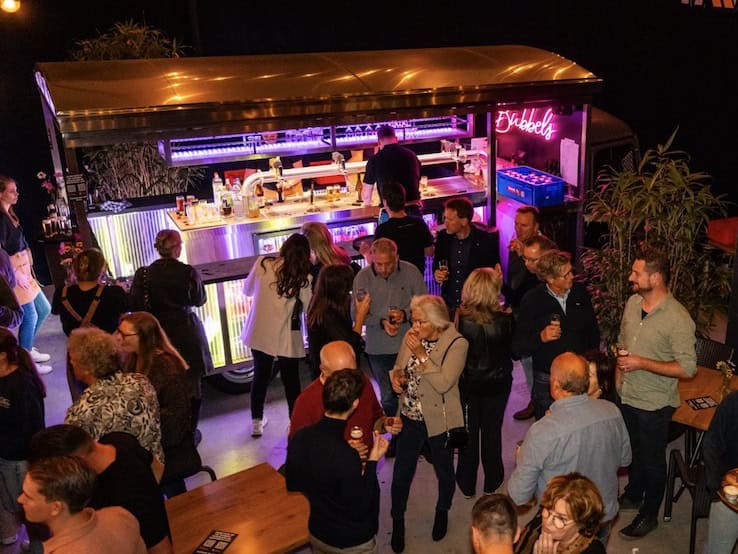 foodtruck huren