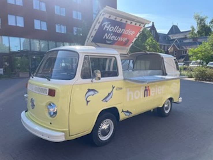 foodtruck huren