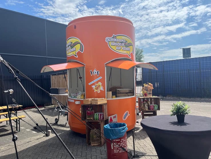 foodtruck huren